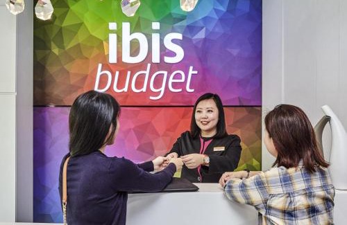 Geylang Hotel | ibis budget Singapore Ametrine