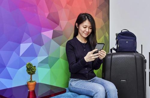 Geylang Hotel | ibis budget Singapore Ametrine