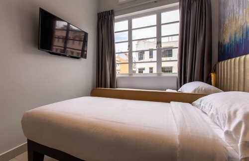 Geylang Hotel | Ibis Budget Singapore Gold