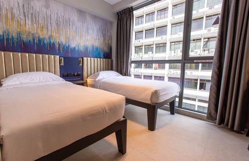 Geylang Hotel | Ibis Budget Singapore Gold
