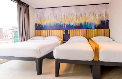 Geylang Hotel | ibis budget Singapore Gold