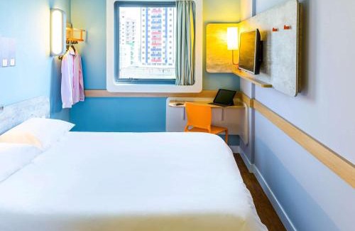 Sorocaba Hotel | ibis budget Sorocaba