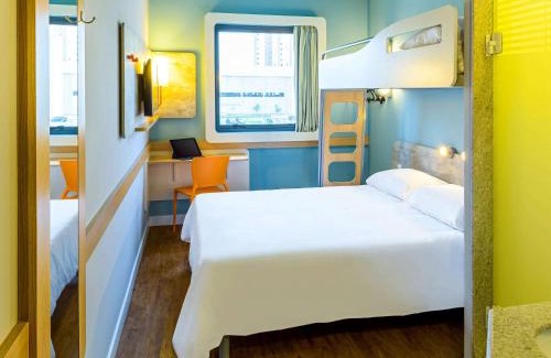 Sorocaba Hotel | ibis budget Sorocaba