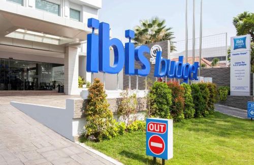Darmo Hotel | ibis budget Surabaya Diponegoro