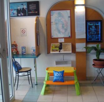 Thiers Hotel | ibis Budget Thiers