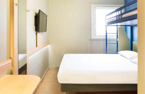 Thonon-les-Bains Hotel | ibis budget Thonon Les Bains
