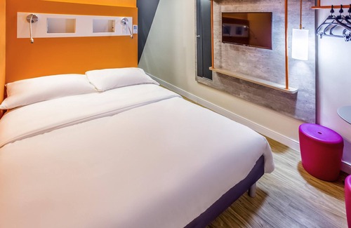 Saraiva Hotel | ibis budget Uberlandia