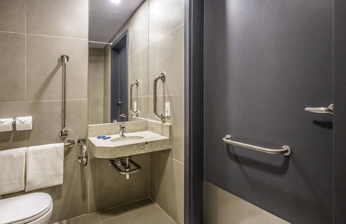 Saraiva Hotel | ibis budget Uberlandia