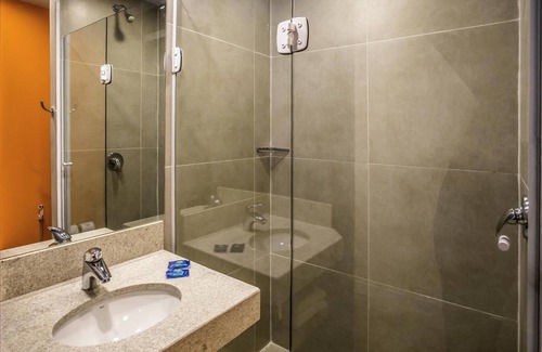 Saraiva Hotel | ibis budget Uberlandia