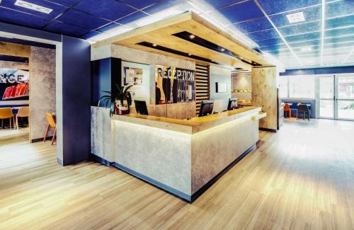 Valence Hotel | Ibis Budget Valence Sud