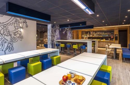 Manises Hotel | Ibis Budget Valencia Aeropuerto