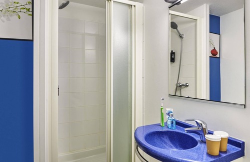 Coignieres Hotel | ibis budget Versailles Coignières