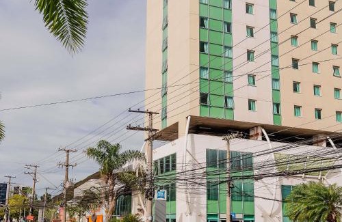 Barro Vermelho Hotel | ibis budget Vitoria