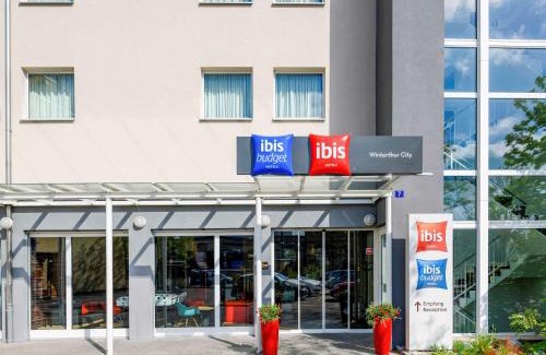 Winterthur Hotel | ibis budget Winterthur