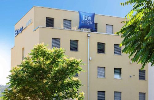 Winterthur Hotel | ibis budget Winterthur