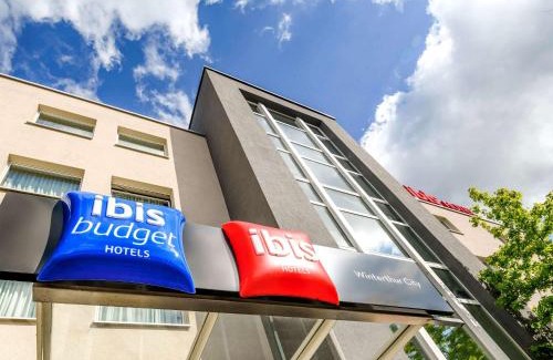 Winterthur Hotel | ibis budget Winterthur