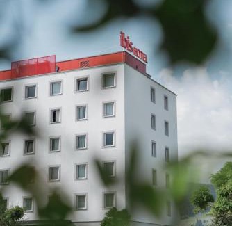 Bulle Hotel | ibis Bulle - La Gruyère Swiss Bike Hotel