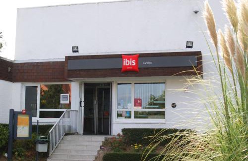 Fontaine-Notre-Dame Hotel | ibis Cambrai