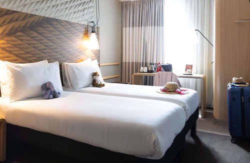 Cambridge Hotel | ibis Cambridge Central Station