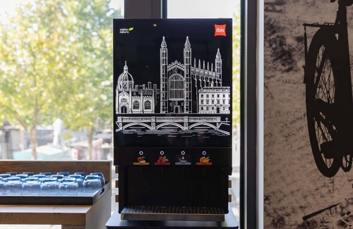 Cambridge Hotel | ibis Cambridge Central Station