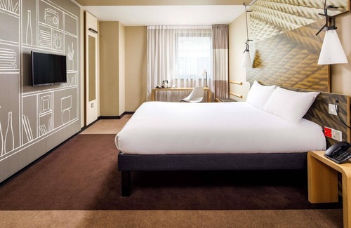 Cambridge Hotel | ibis Cambridge Central Station