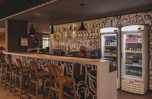 Centro Hotel | ibis Carlos Barbosa