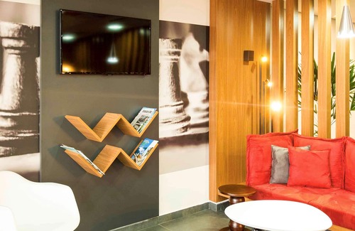 Centro Hotel | Ibis Cascavel