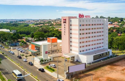 Catanduva Hotel | Ibis Catanduva