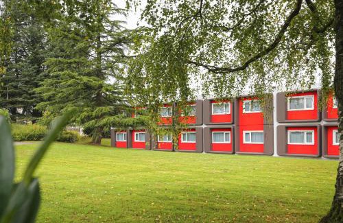Villers-Semeuse Hotel | ibis Charleville Mézières