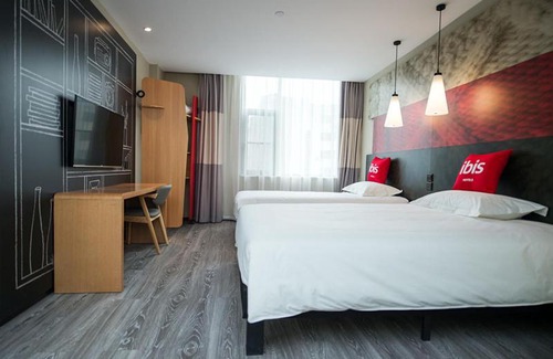 Chengdu City Centre Hotel | Ibis Cheng Du Wu Hou Ci