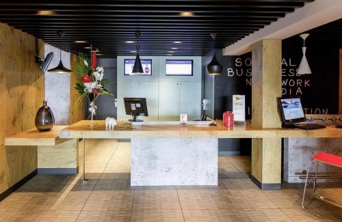 La Glacerie Hotel | ibis Cherbourg La Glacerie