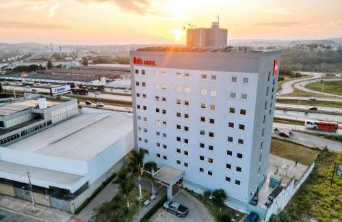 Bairro do Comercio Hotel | ibis Contagem Ceasa