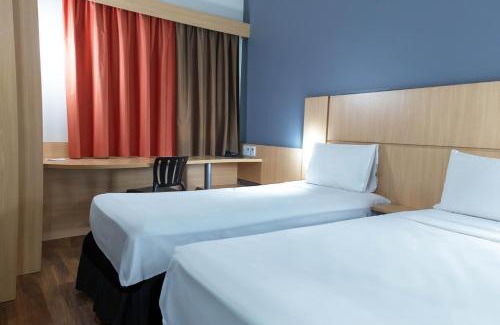 Bairro do Comercio Hotel | ibis Contagem Ceasa