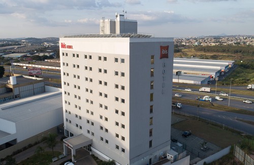 Bairro do Comercio Hotel | Ibis Contagem Ceasa