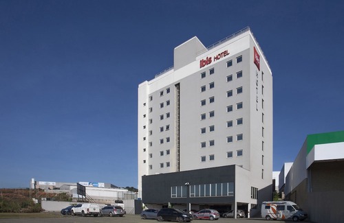 Bairro do Comercio Hotel | Ibis Contagem Ceasa