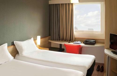 Prospera Hotel | ibis Criciuma