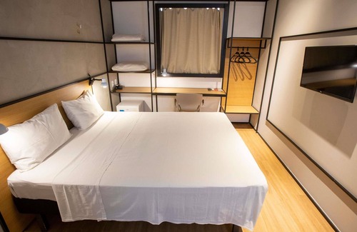 Jardim Cuiaba Hotel | ibis Cuiabá