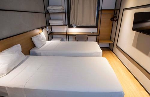 Jardim Cuiaba Hotel | ibis Cuiabá