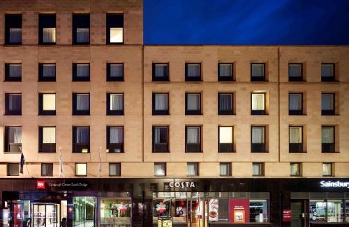 Old Town Hotel | ibis Edinburgh Centre South Bridge – Royal Mile