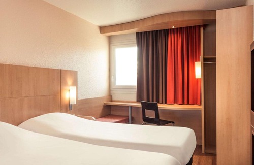 Epinay-sur-Seine Hotel | ibis Epinay sur Seine - Gennevilliers