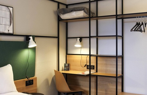 Courcouronnes Hotel | Ibis Evry-Courcouronnes