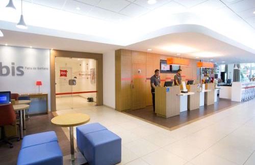 Santana Hotel | ibis Feira de Santana