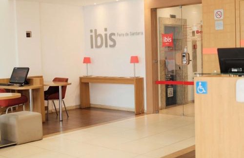 Santana Hotel | ibis Feira de Santana