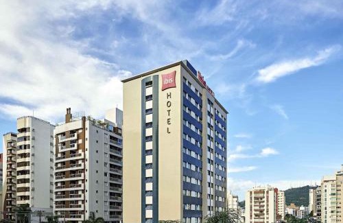 Centro Hotel | Ibis Florianopolis