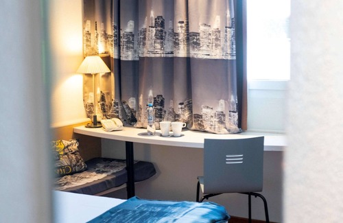 Granges-Paccot Hotel | ibis Fribourg