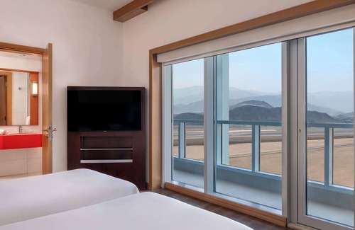 Al-Fujairah Hotel | Ibis Fujairah