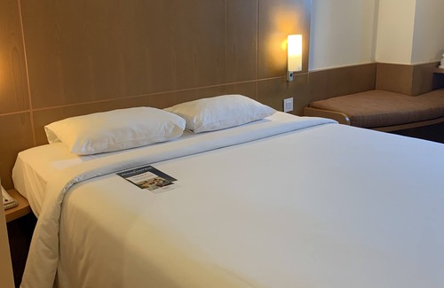 Al-Fujairah Hotel | Ibis Fujairah
