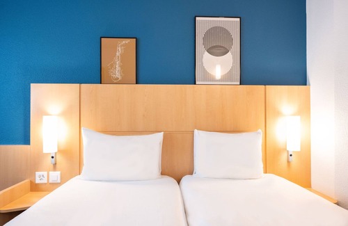 Le Grand-Pre Hotel | ibis Geneve Centre Nations