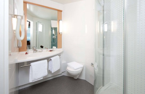 Le Grand-Pre Hotel | ibis Geneve Centre Nations