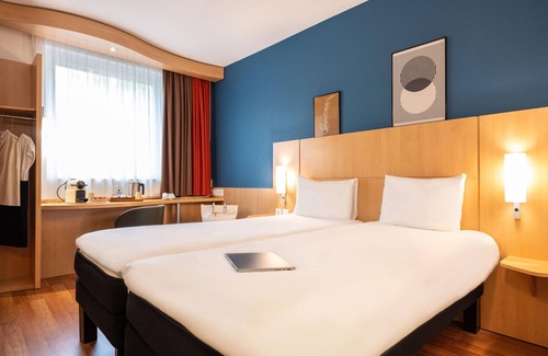 Le Grand-Pre Hotel | ibis Geneve Centre Nations